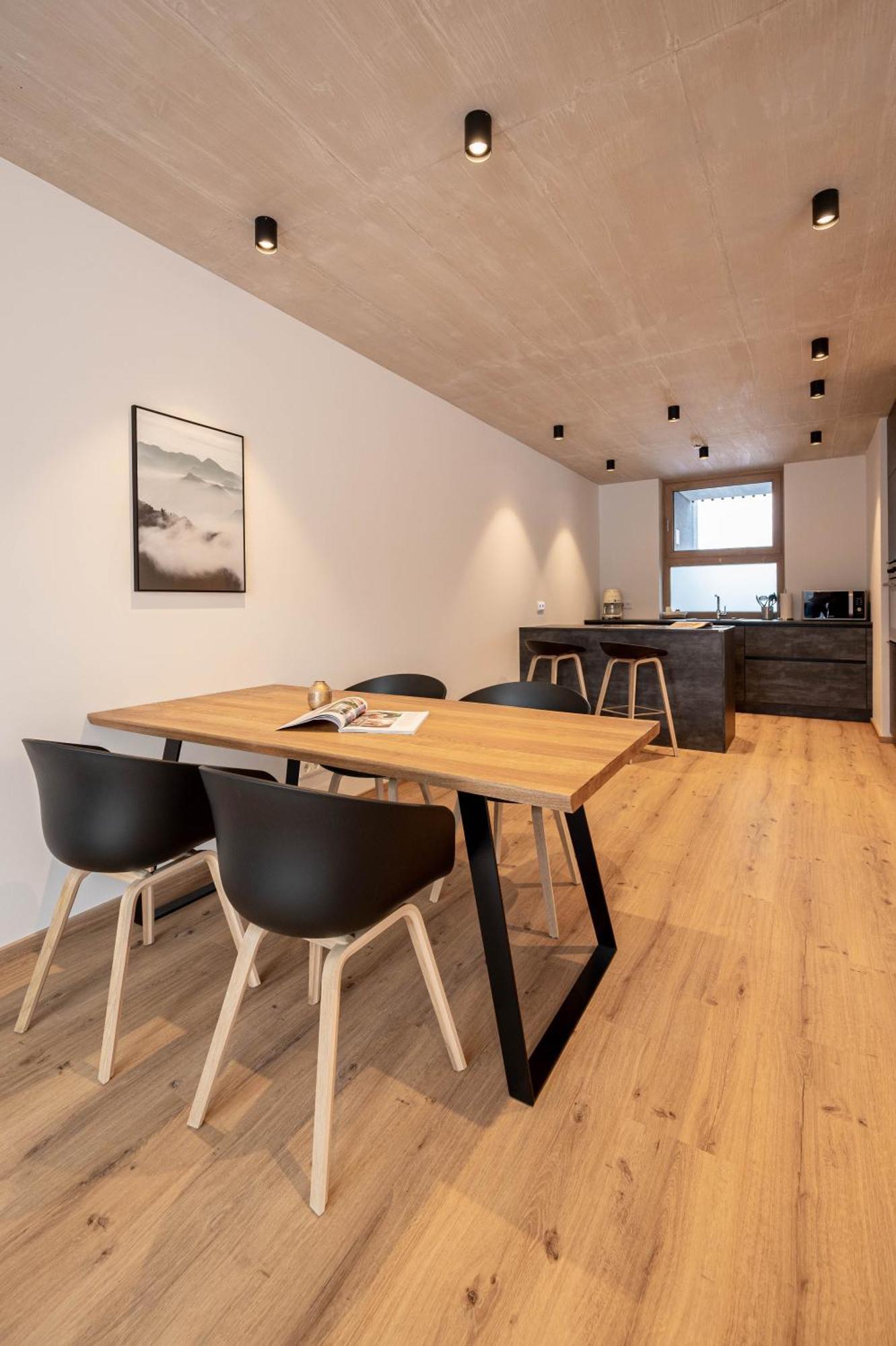 Grimminglofts Appartement Bad Mitterndorf Buitenkant foto