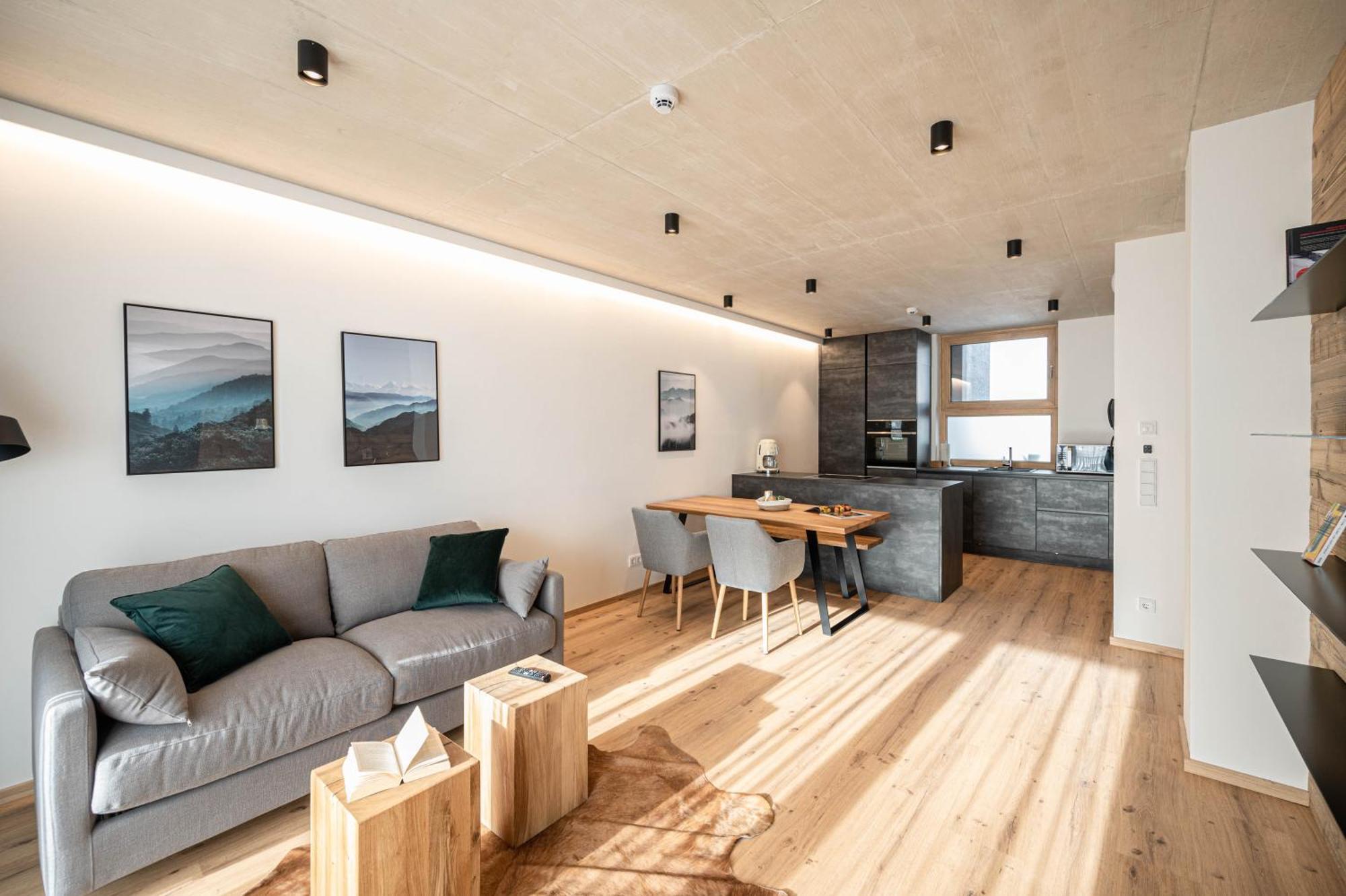 Grimminglofts Appartement Bad Mitterndorf Buitenkant foto