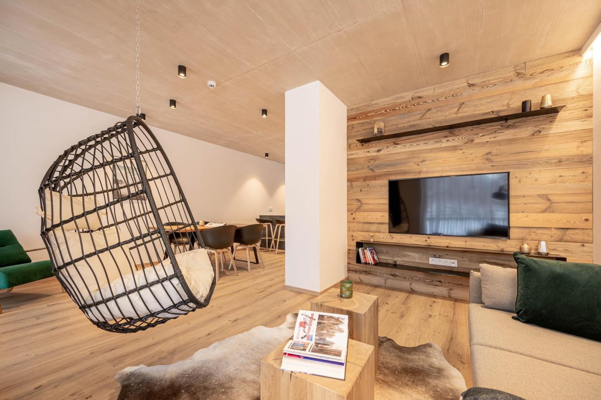 Grimminglofts Appartement Bad Mitterndorf Buitenkant foto