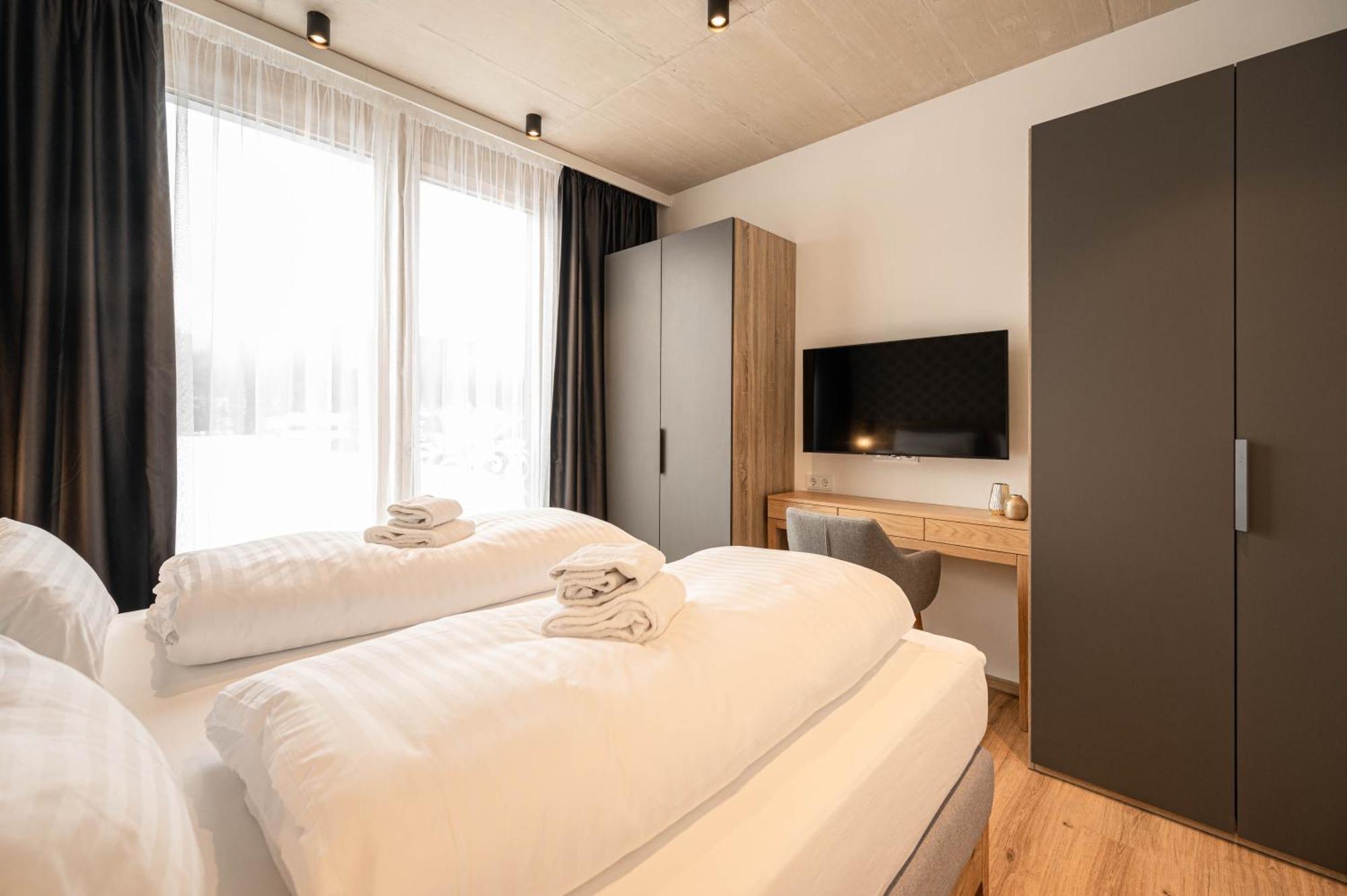 Grimminglofts Appartement Bad Mitterndorf Buitenkant foto