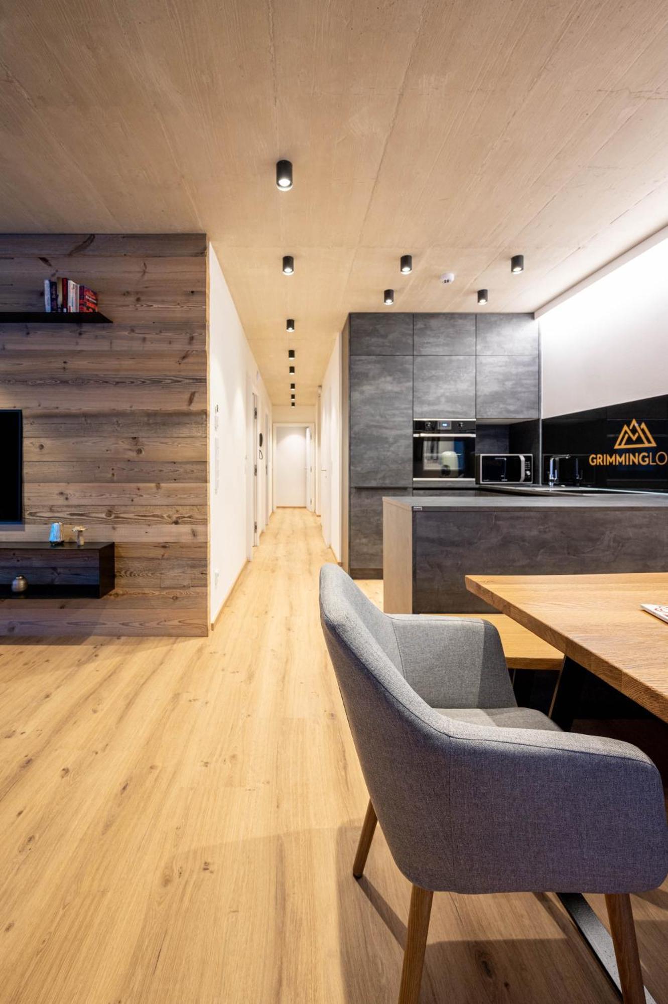 Grimminglofts Appartement Bad Mitterndorf Buitenkant foto