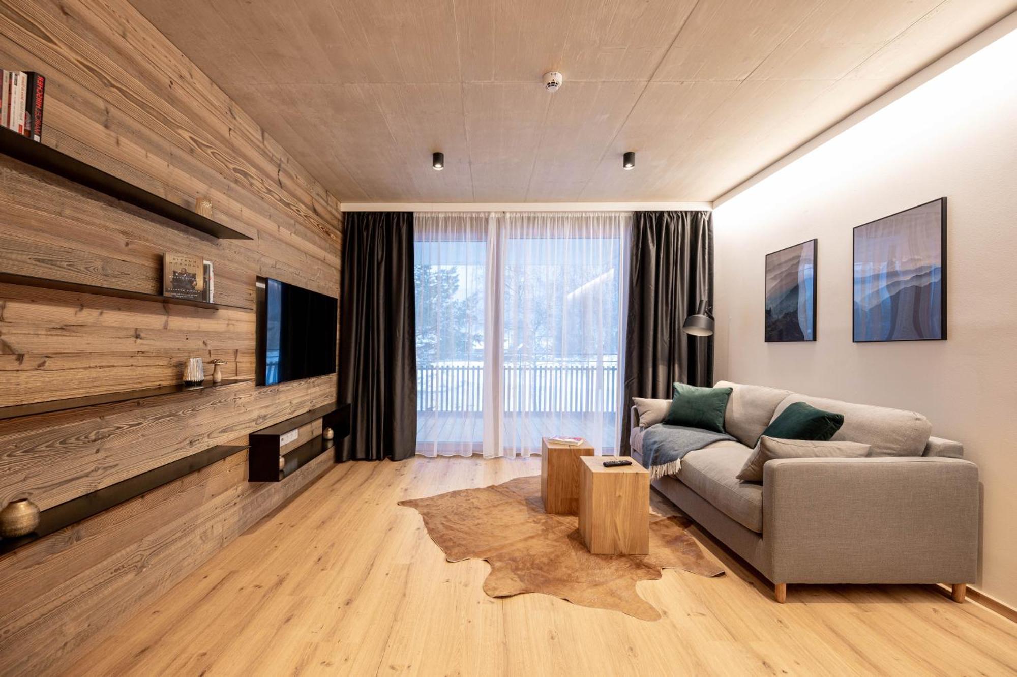 Grimminglofts Appartement Bad Mitterndorf Buitenkant foto