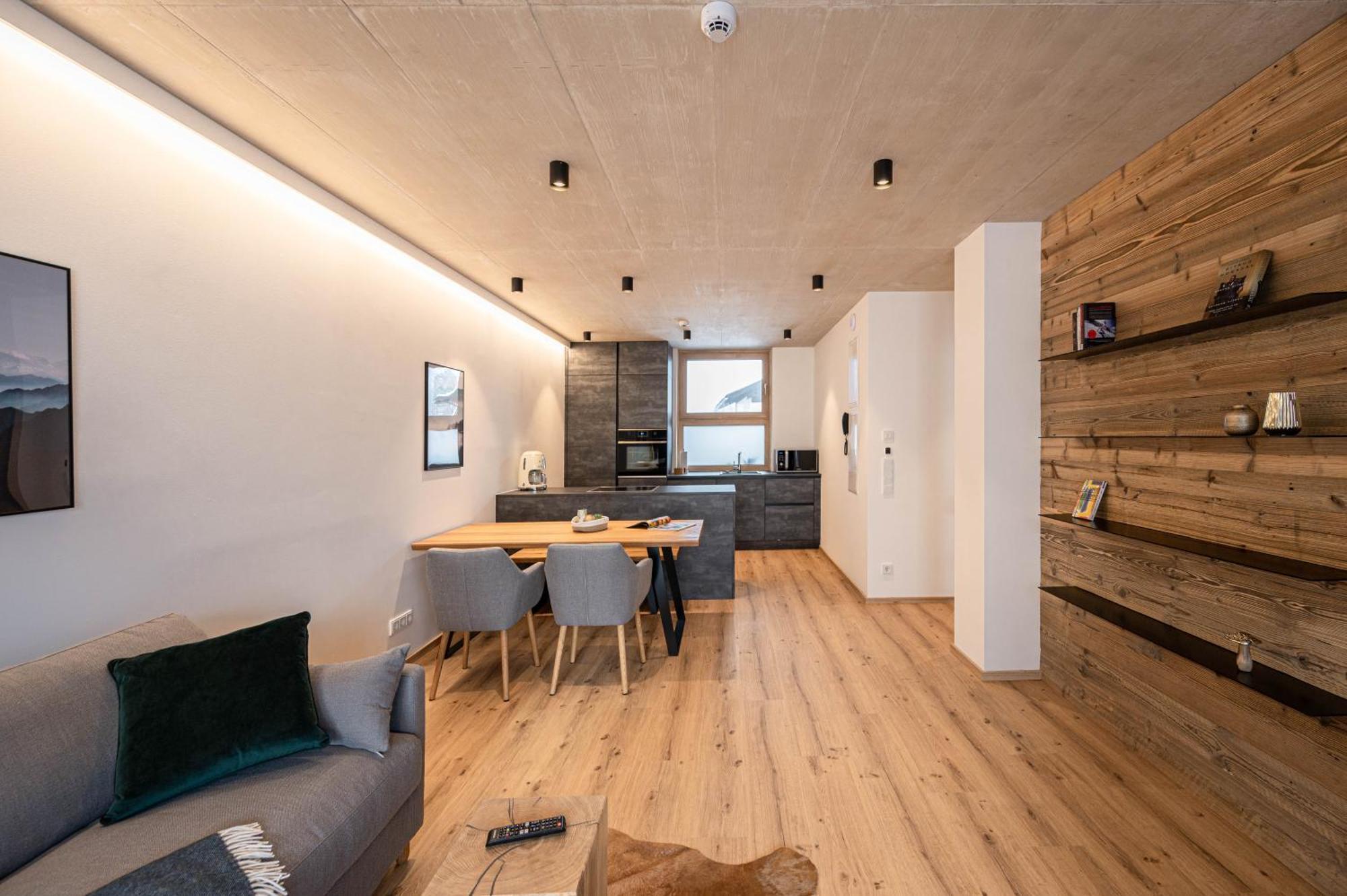 Grimminglofts Appartement Bad Mitterndorf Buitenkant foto