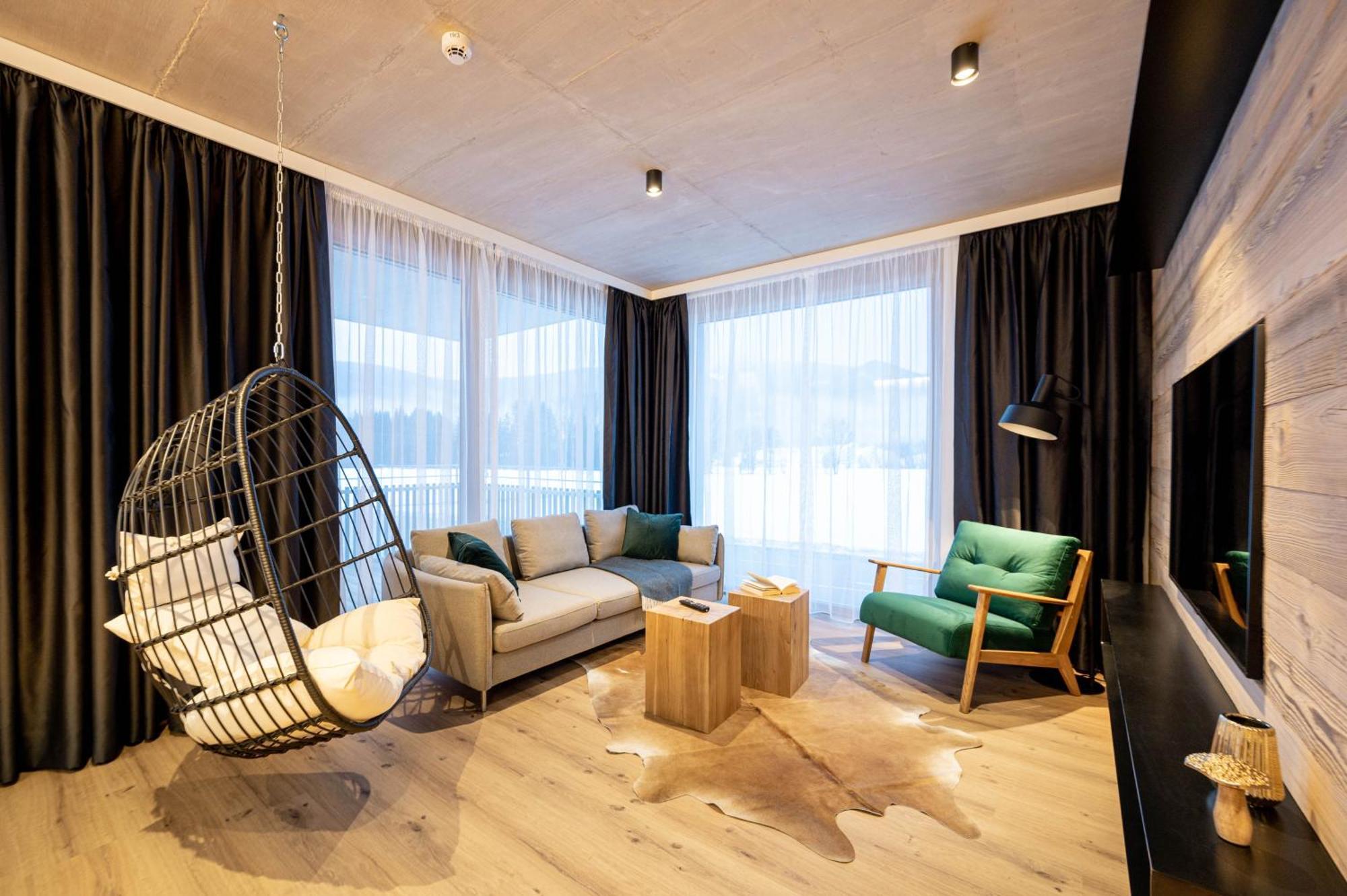 Grimminglofts Appartement Bad Mitterndorf Buitenkant foto