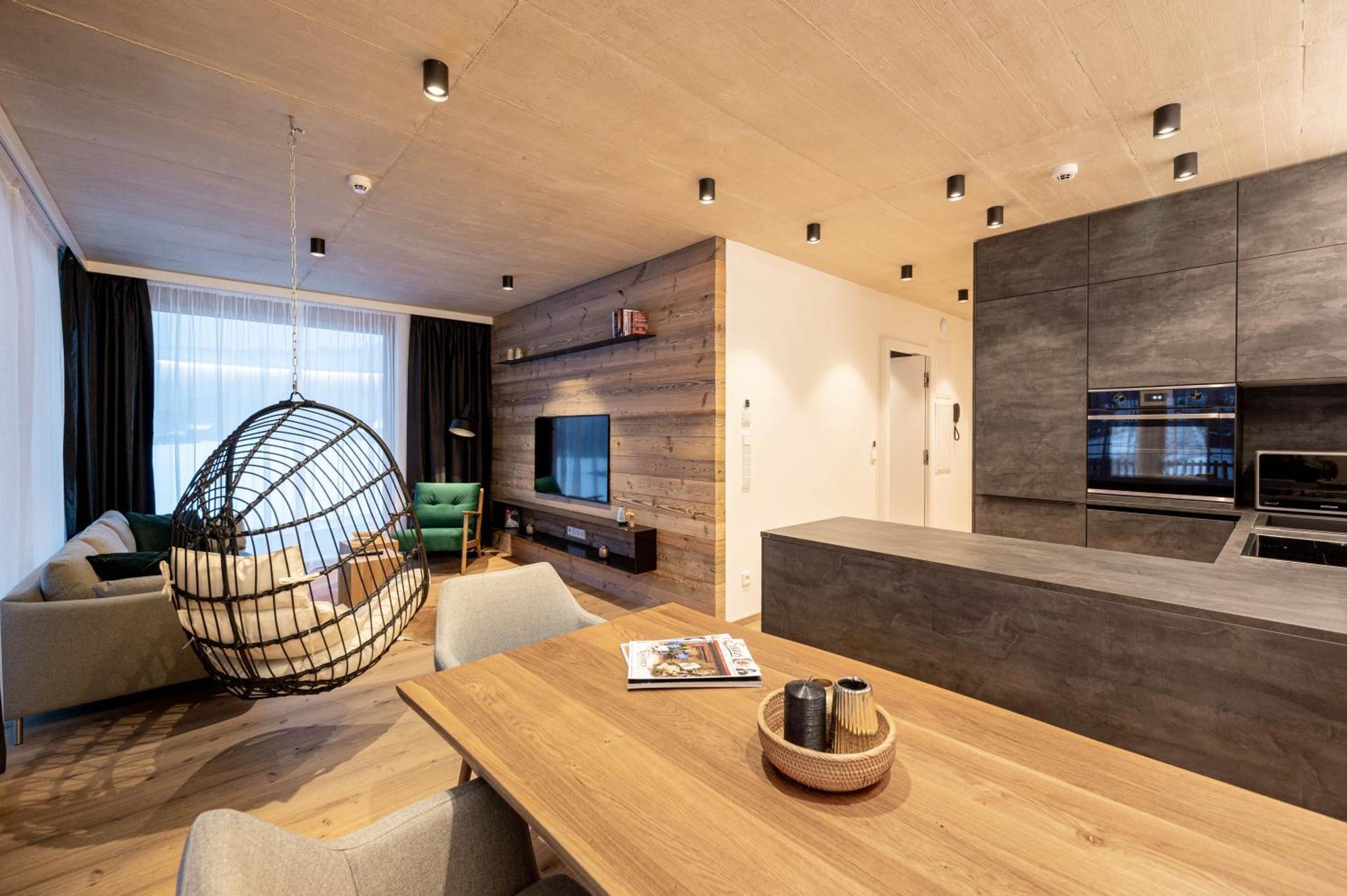 Grimminglofts Appartement Bad Mitterndorf Buitenkant foto