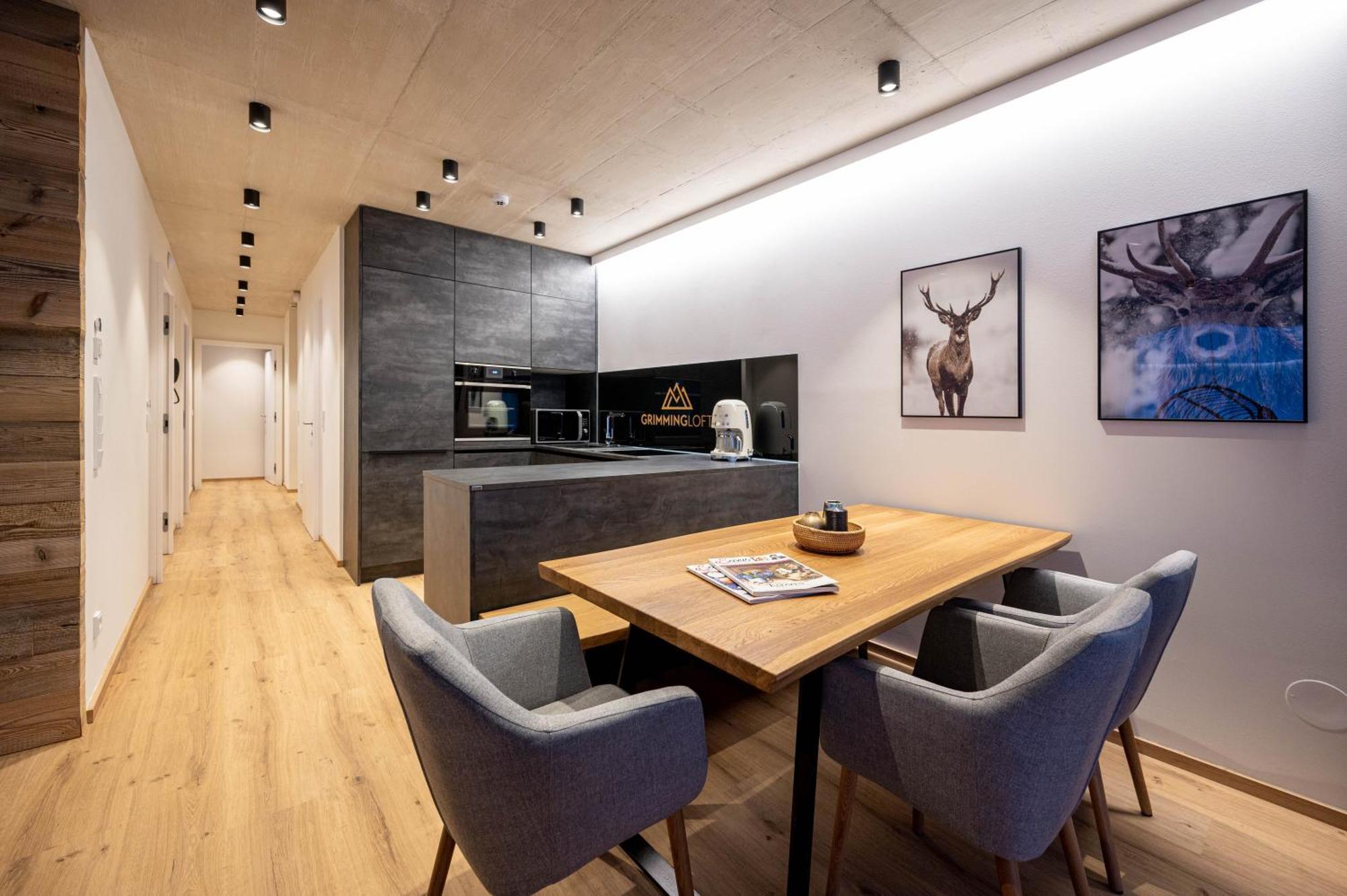 Grimminglofts Appartement Bad Mitterndorf Buitenkant foto