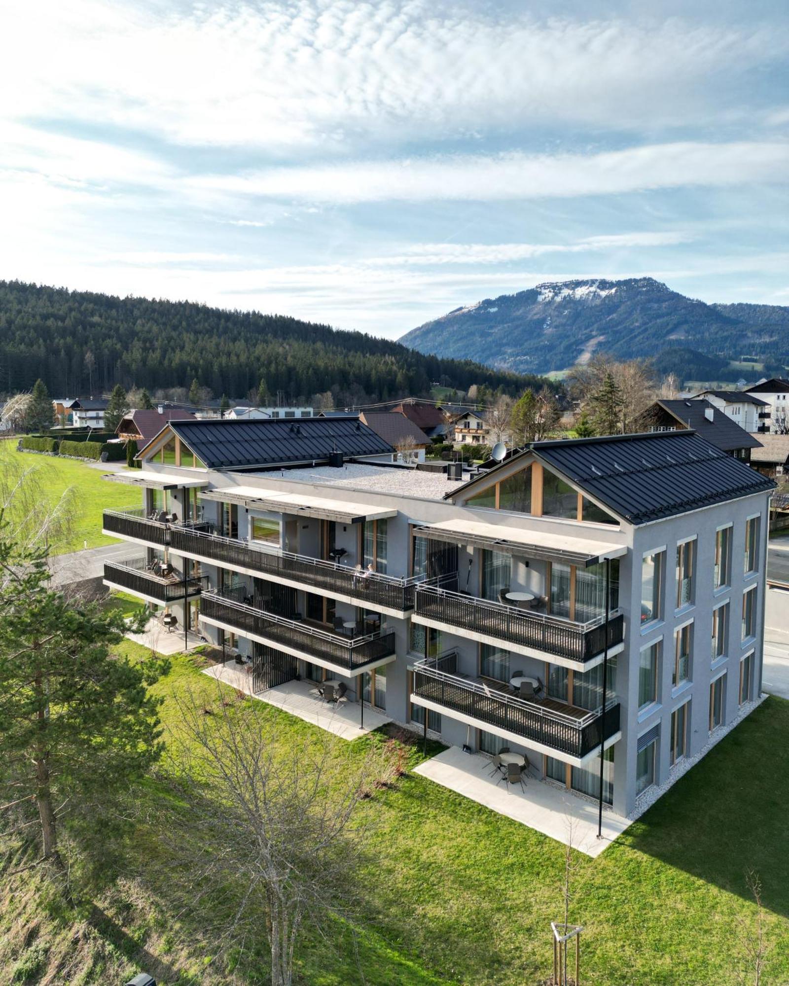 Grimminglofts Appartement Bad Mitterndorf Buitenkant foto