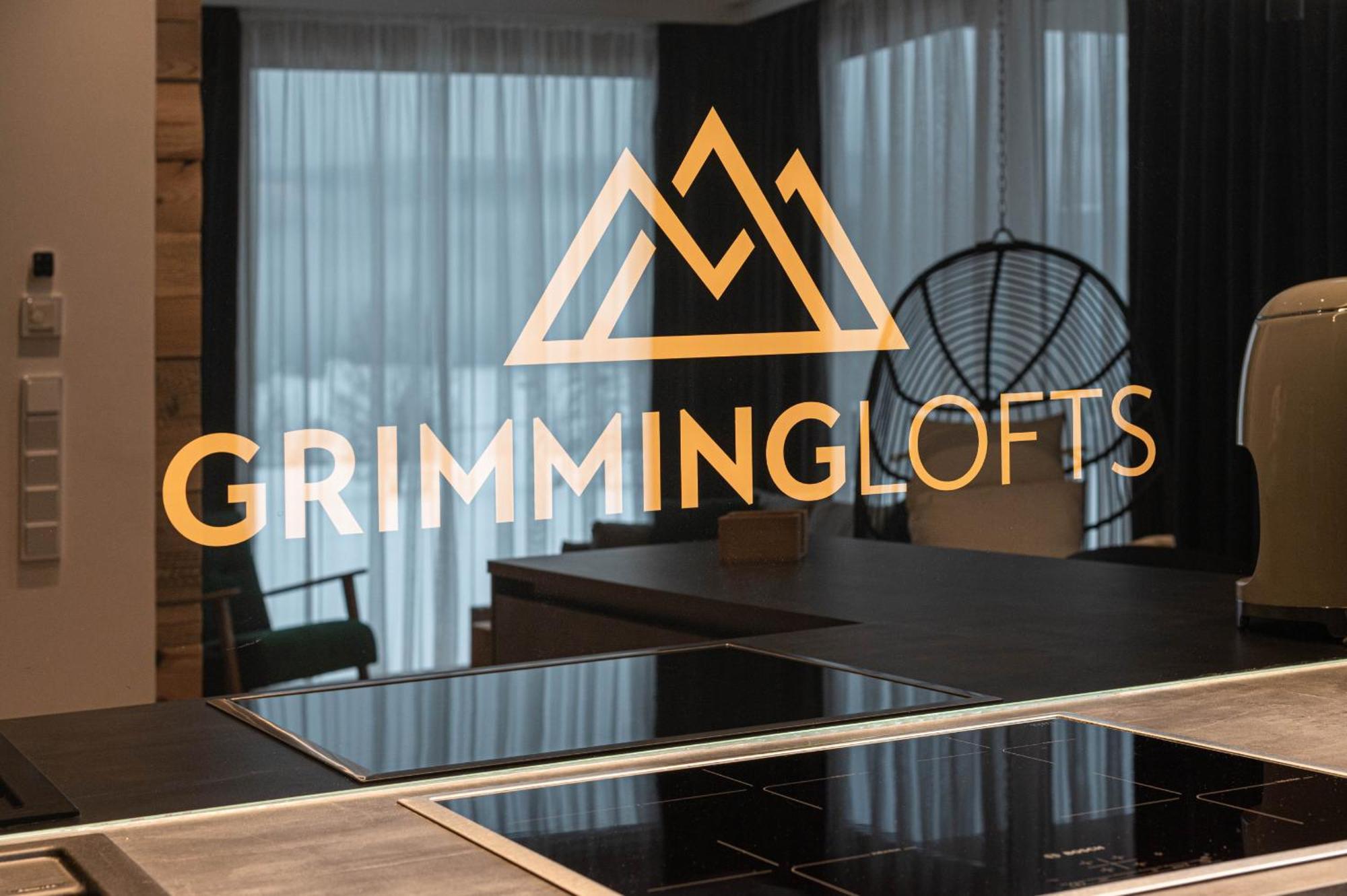 Grimminglofts Appartement Bad Mitterndorf Buitenkant foto