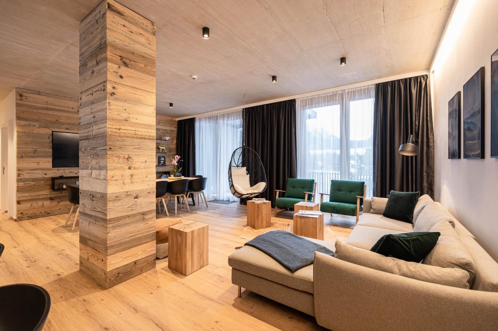 Grimminglofts Appartement Bad Mitterndorf Buitenkant foto
