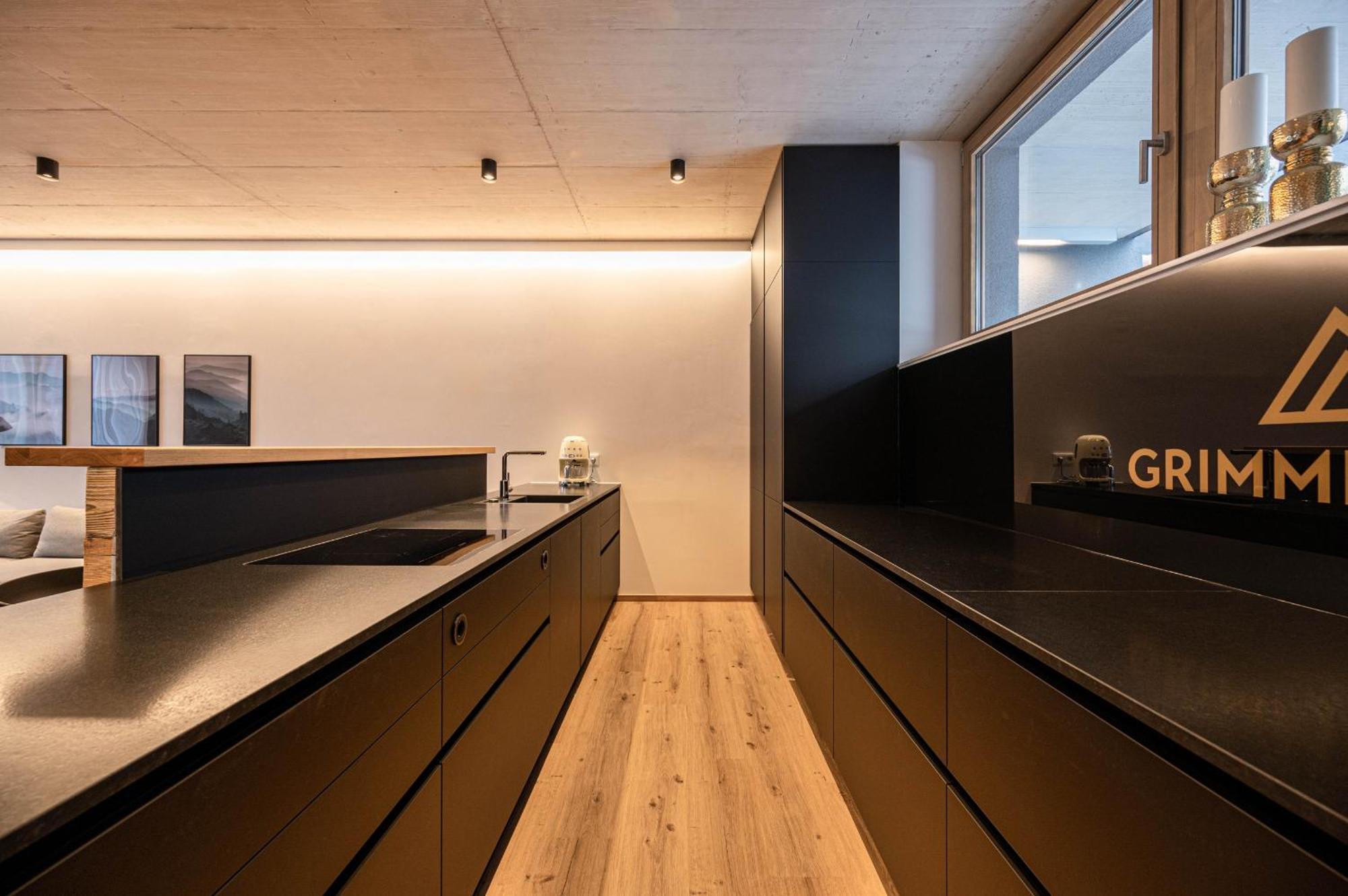 Grimminglofts Appartement Bad Mitterndorf Buitenkant foto