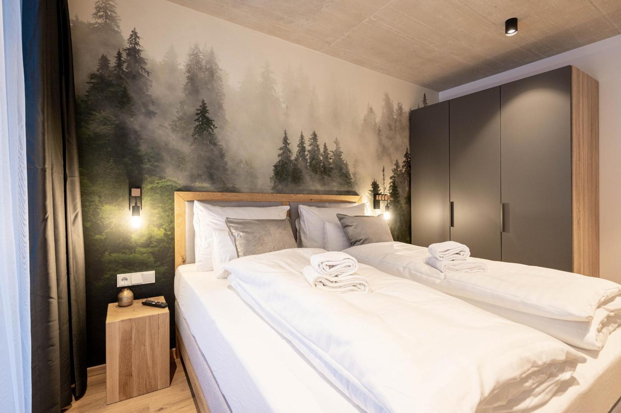 Grimminglofts Appartement Bad Mitterndorf Buitenkant foto