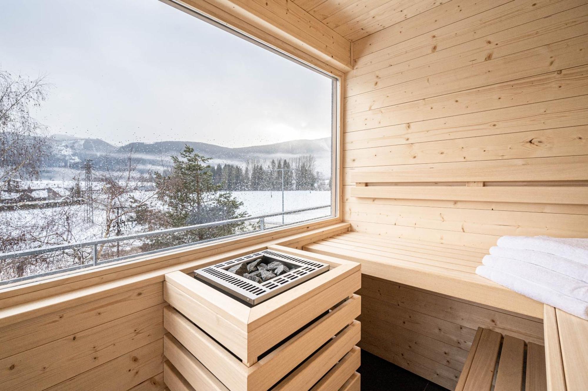 Grimminglofts Appartement Bad Mitterndorf Buitenkant foto