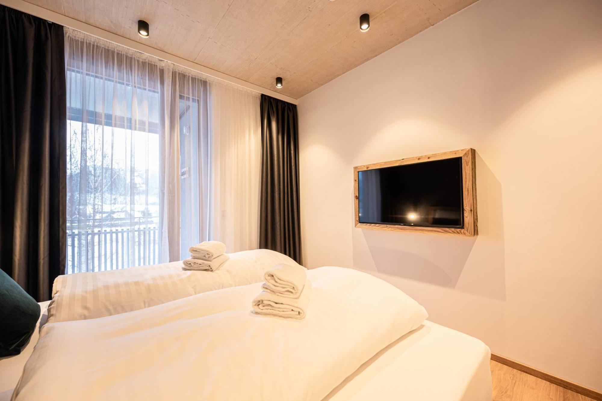 Grimminglofts Appartement Bad Mitterndorf Buitenkant foto