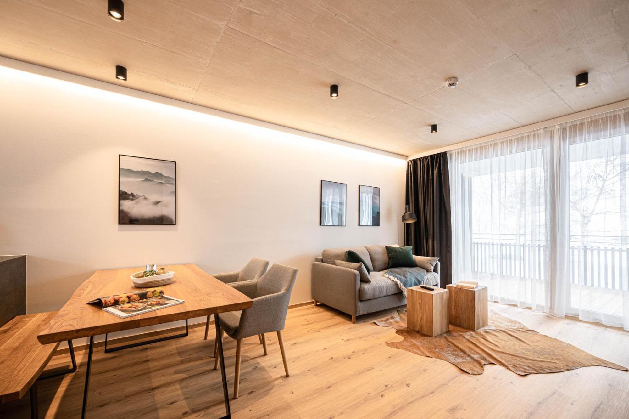 Grimminglofts Appartement Bad Mitterndorf Buitenkant foto