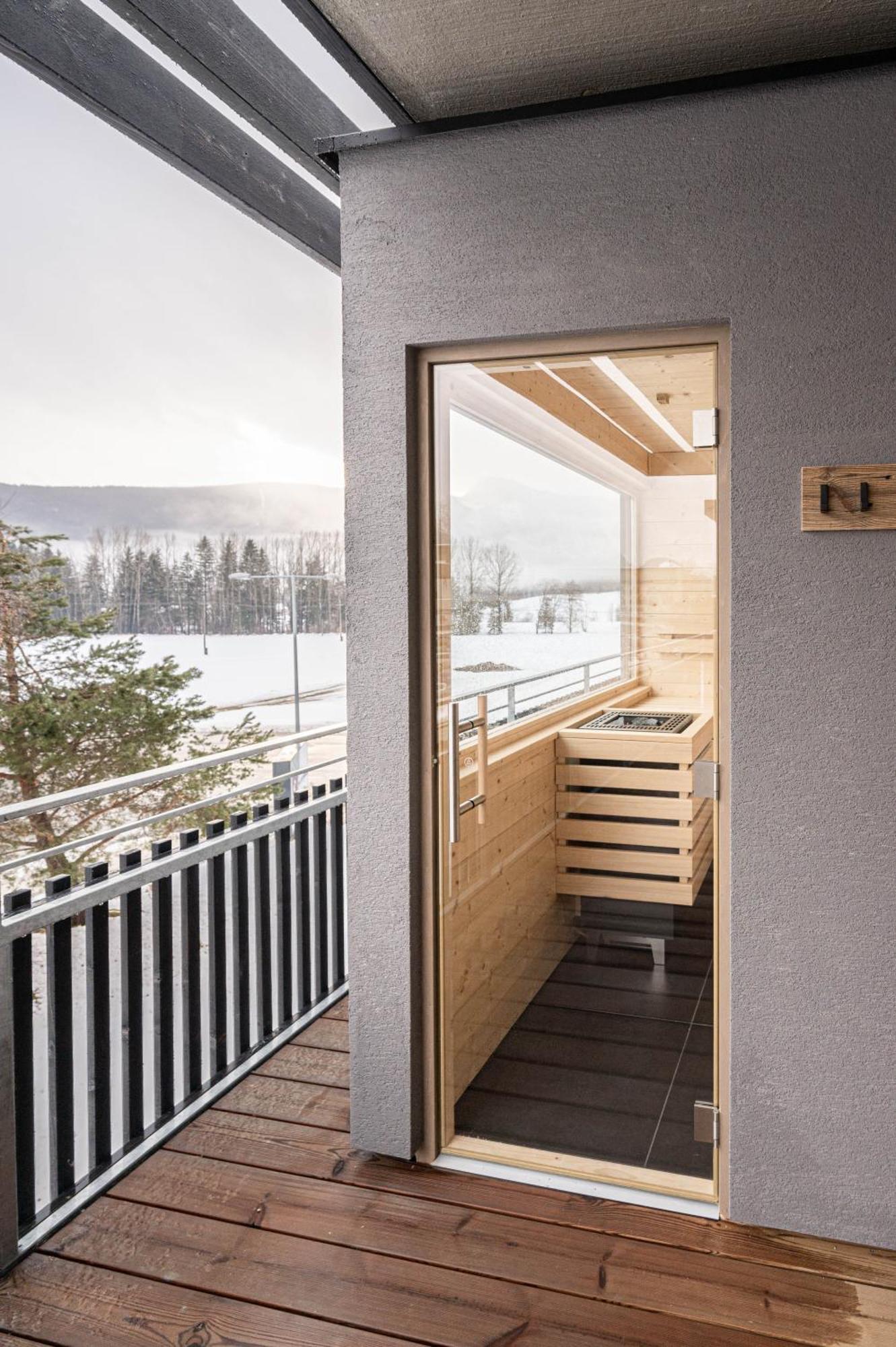 Grimminglofts Appartement Bad Mitterndorf Buitenkant foto