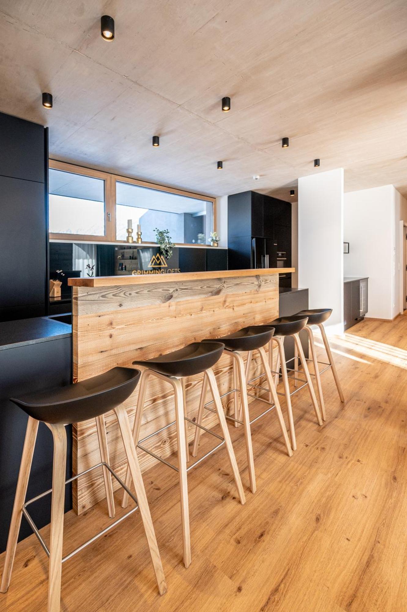 Grimminglofts Appartement Bad Mitterndorf Buitenkant foto