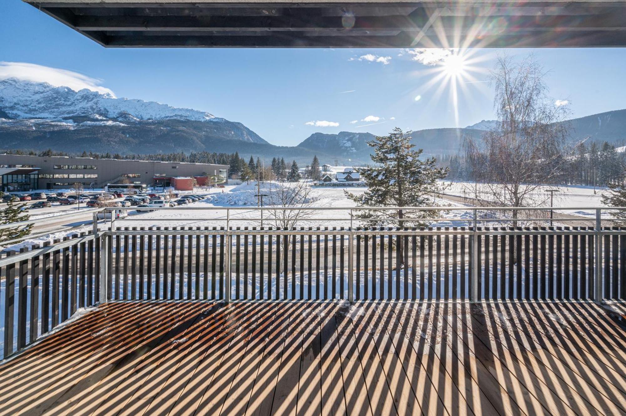 Grimminglofts Appartement Bad Mitterndorf Buitenkant foto