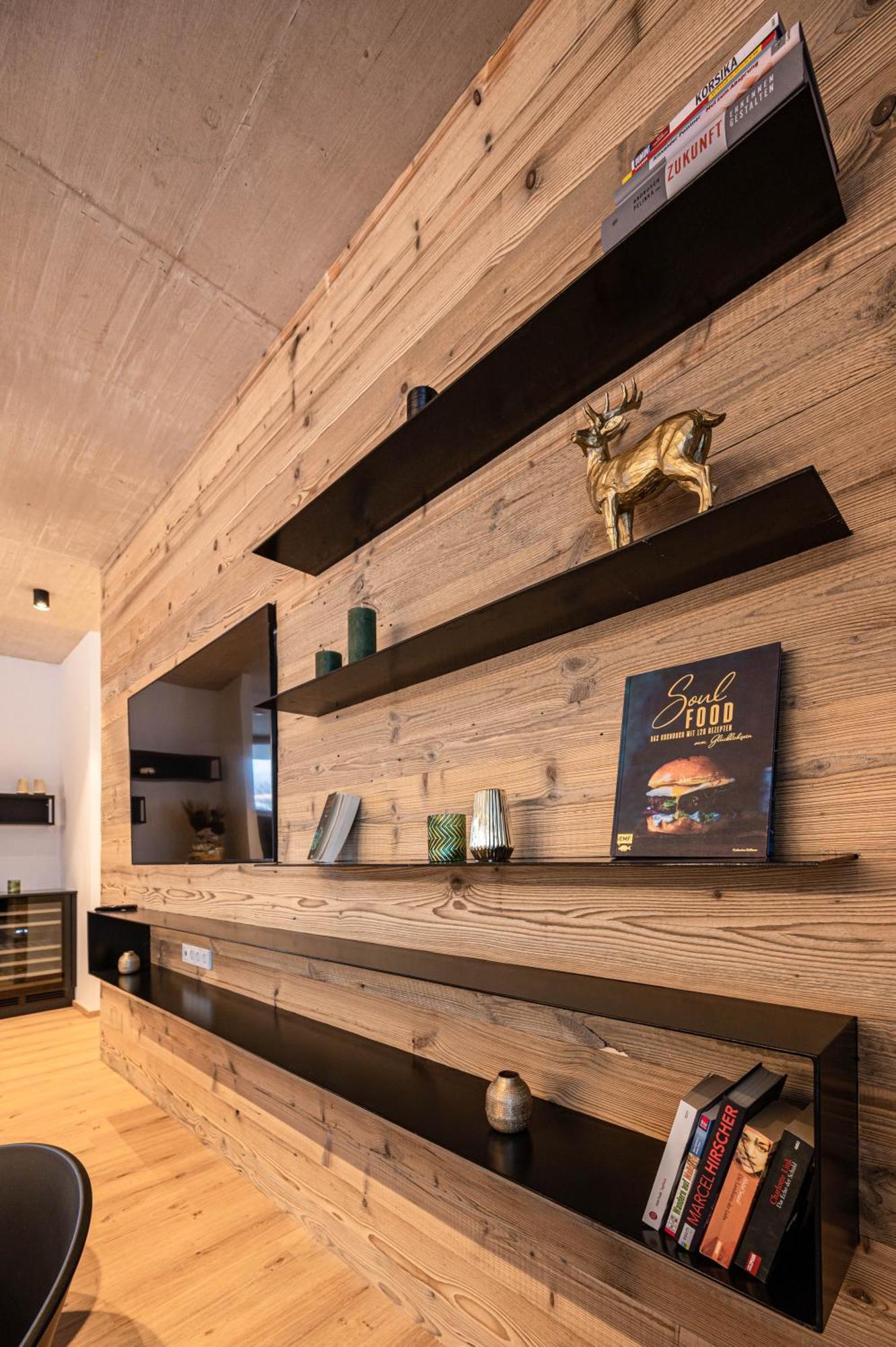 Grimminglofts Appartement Bad Mitterndorf Buitenkant foto