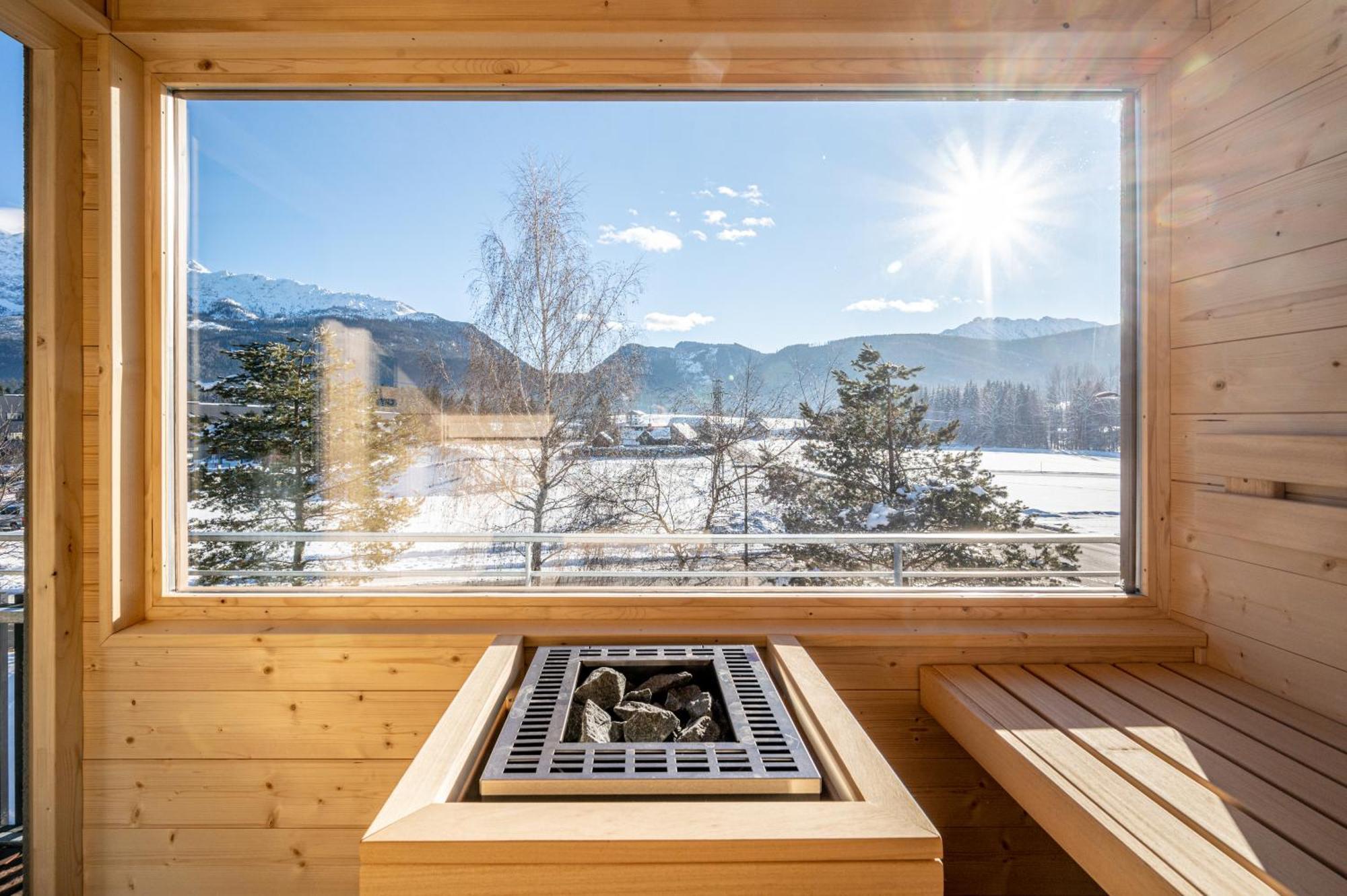 Grimminglofts Appartement Bad Mitterndorf Buitenkant foto