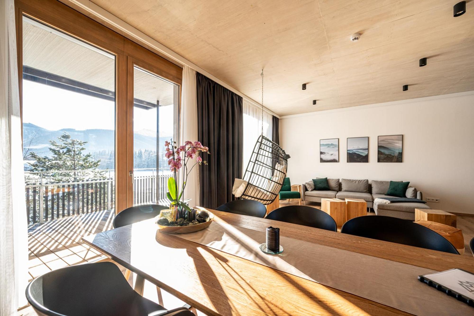 Grimminglofts Appartement Bad Mitterndorf Buitenkant foto