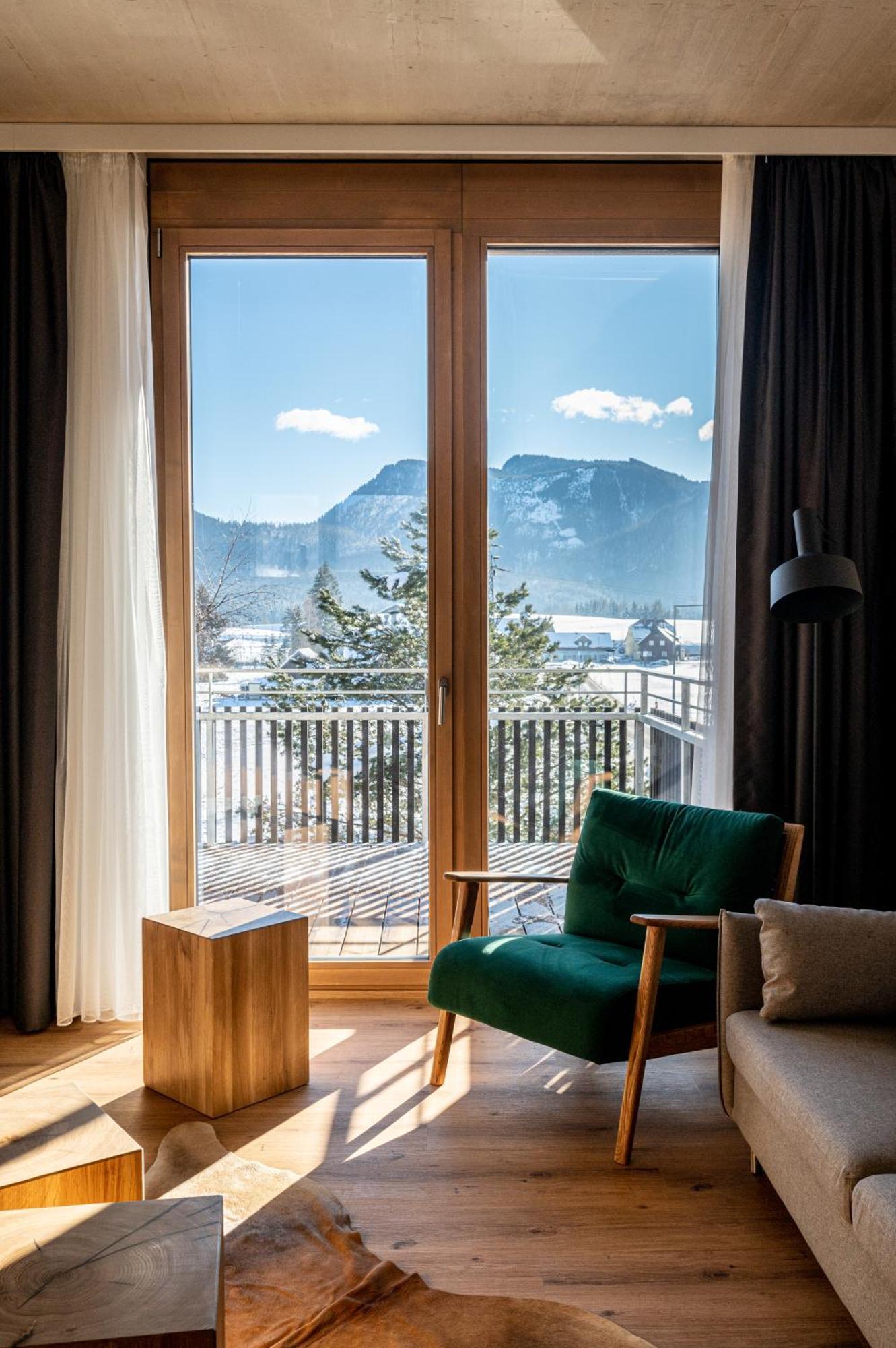 Grimminglofts Appartement Bad Mitterndorf Buitenkant foto