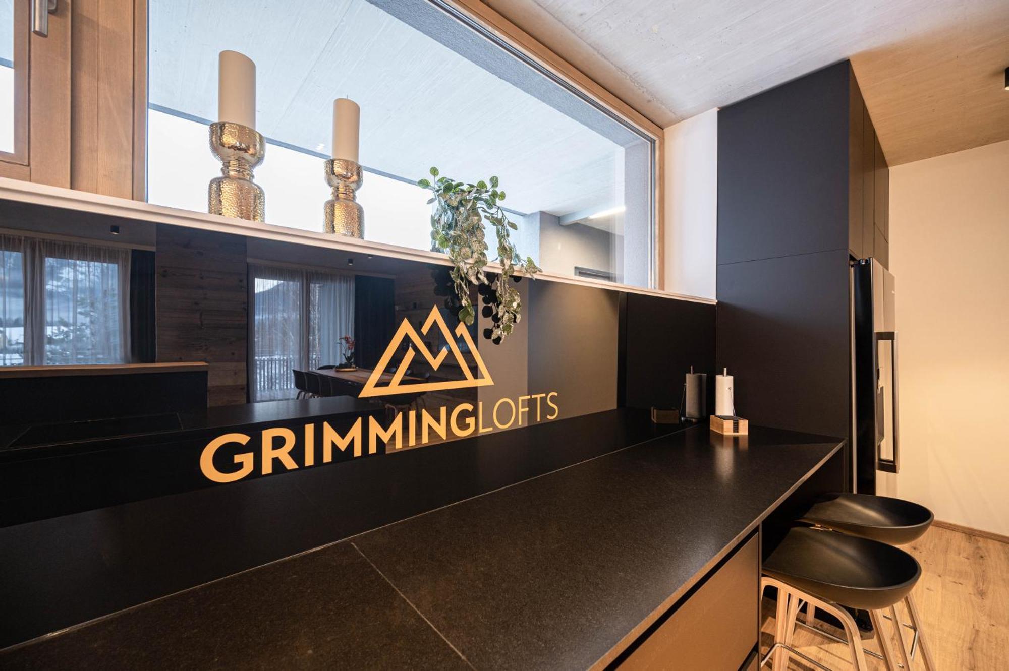 Grimminglofts Appartement Bad Mitterndorf Buitenkant foto