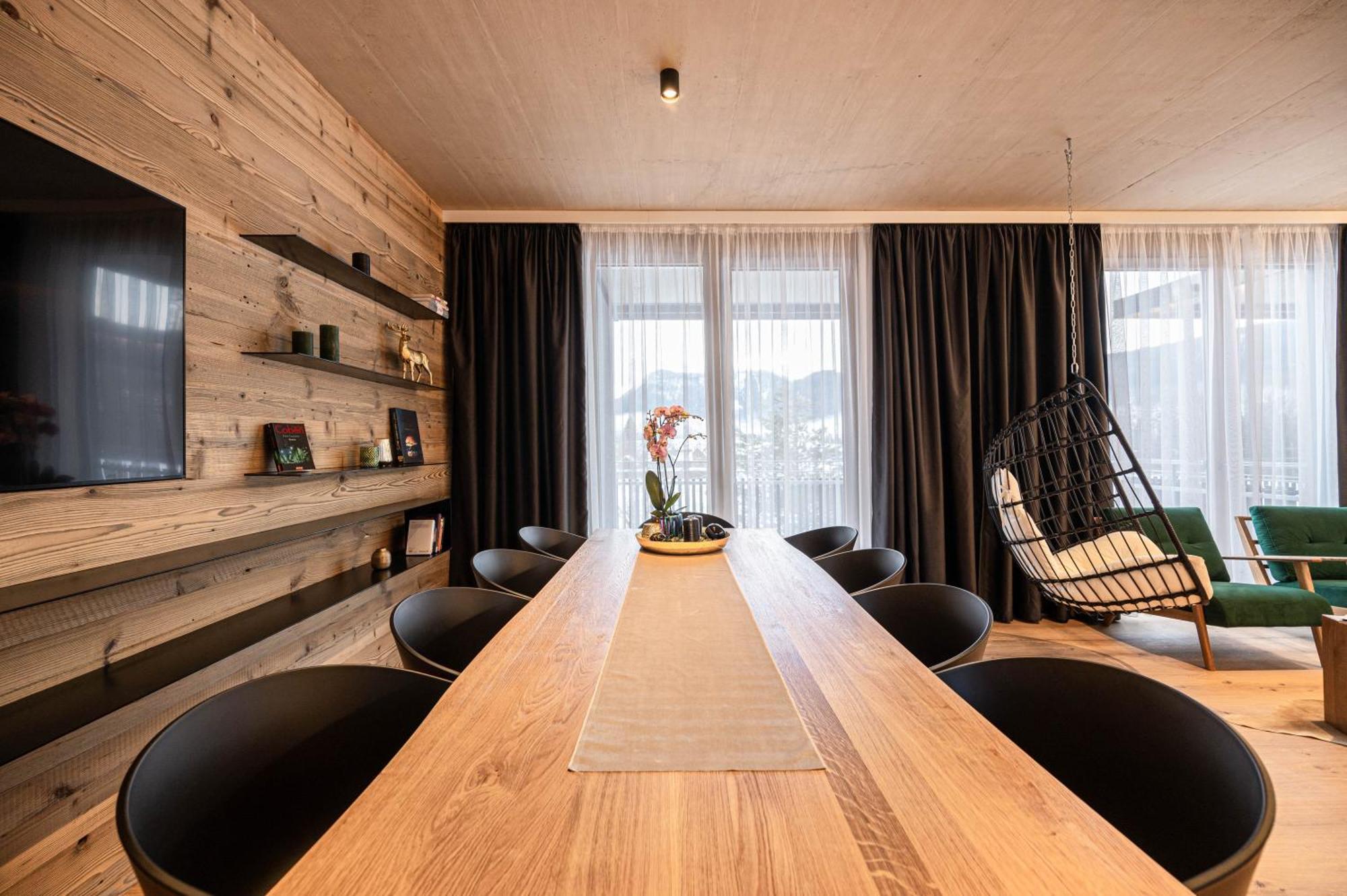 Grimminglofts Appartement Bad Mitterndorf Buitenkant foto