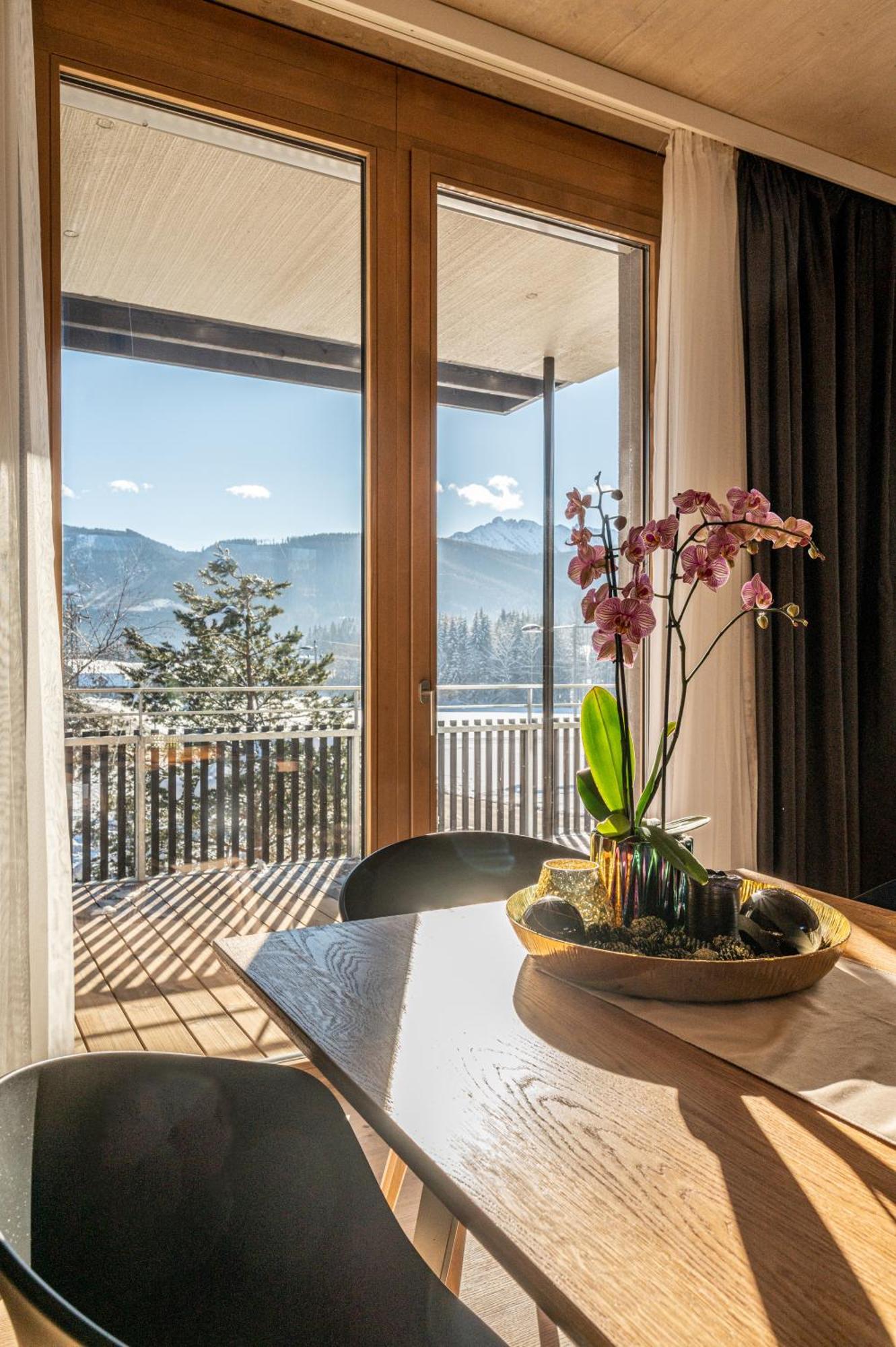 Grimminglofts Appartement Bad Mitterndorf Buitenkant foto