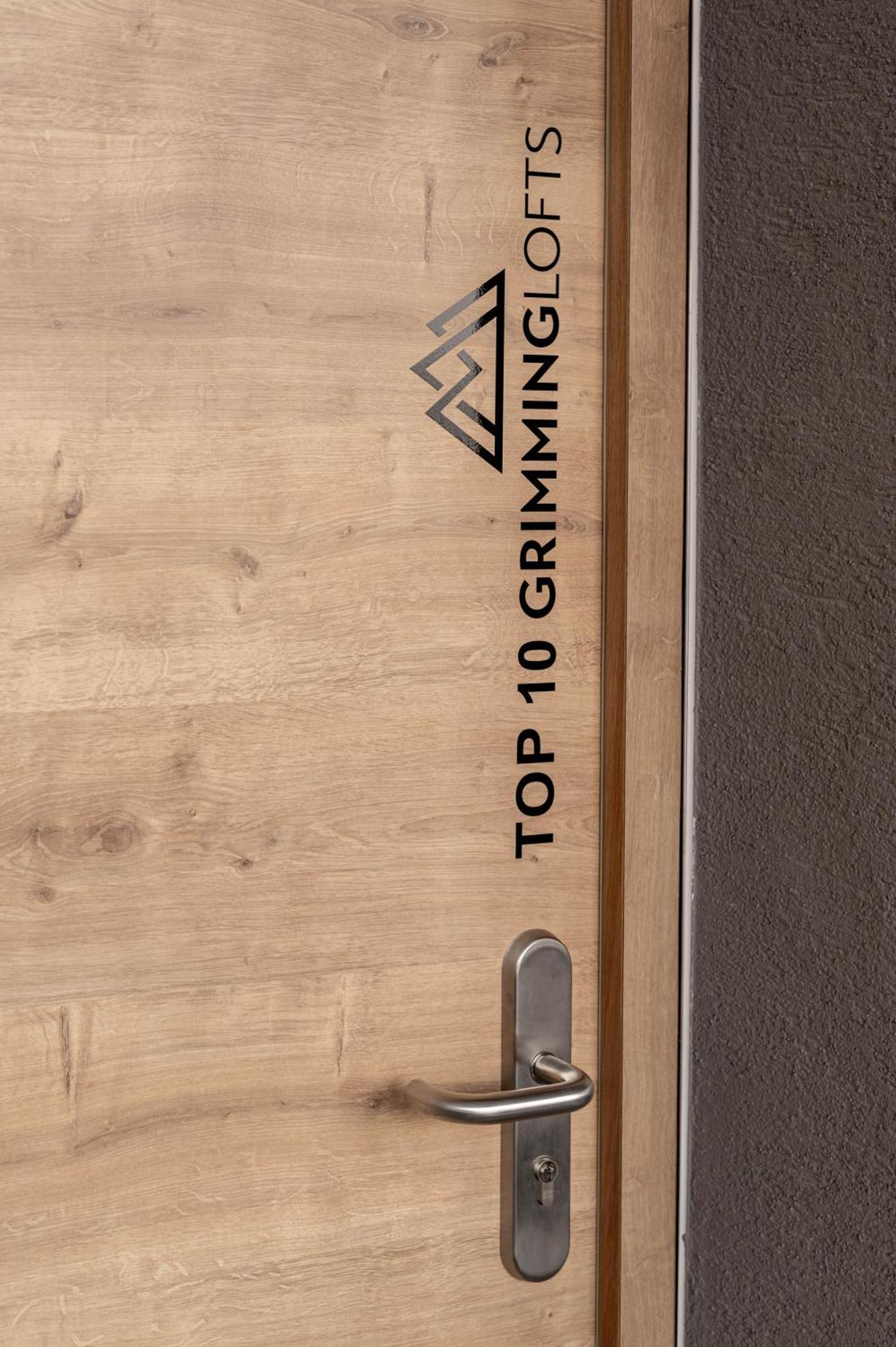 Grimminglofts Appartement Bad Mitterndorf Buitenkant foto