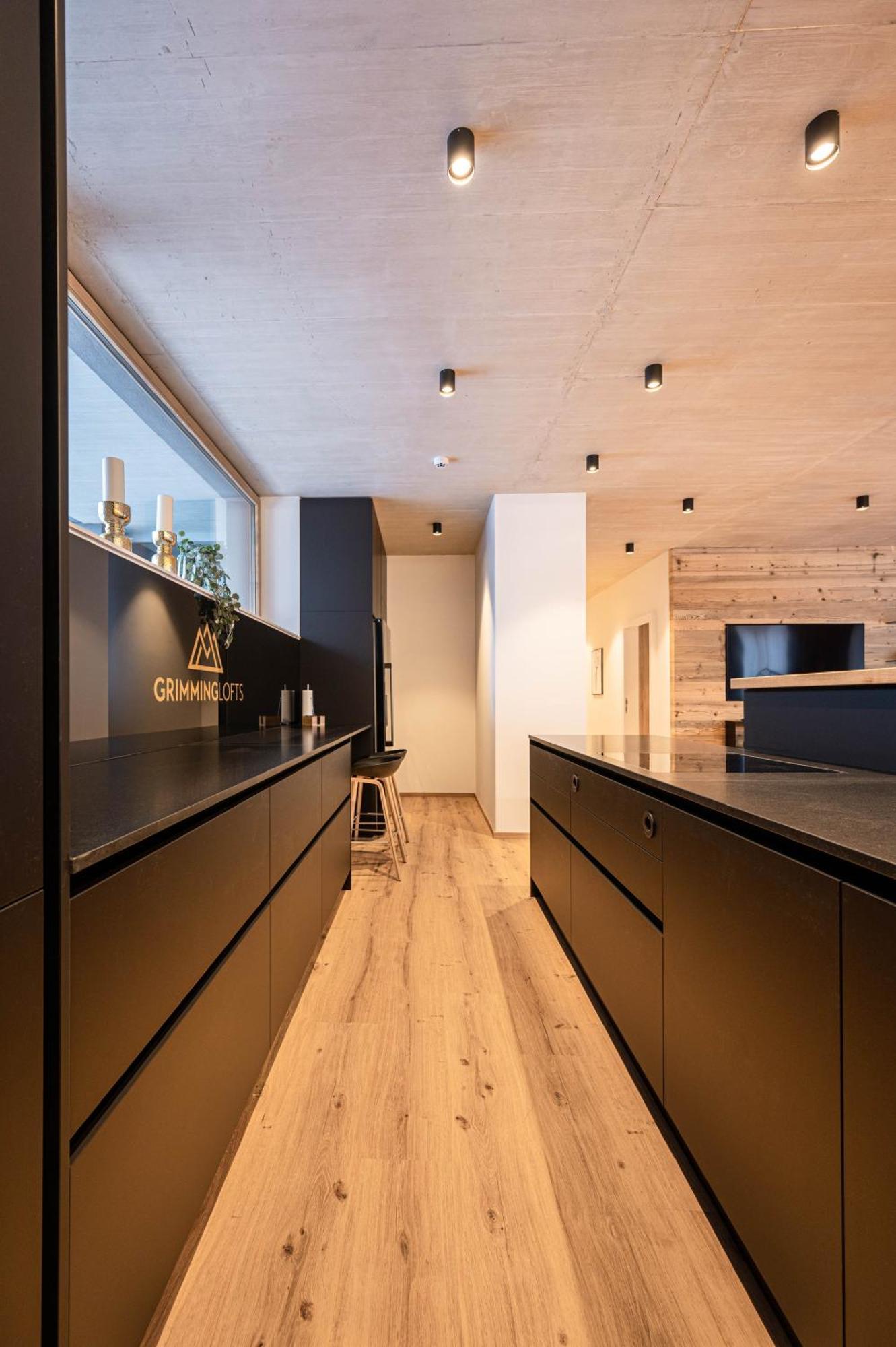 Grimminglofts Appartement Bad Mitterndorf Buitenkant foto