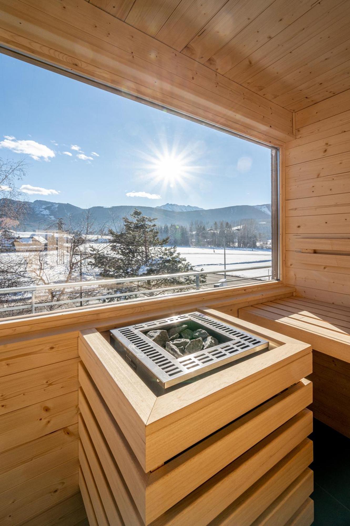 Grimminglofts Appartement Bad Mitterndorf Buitenkant foto