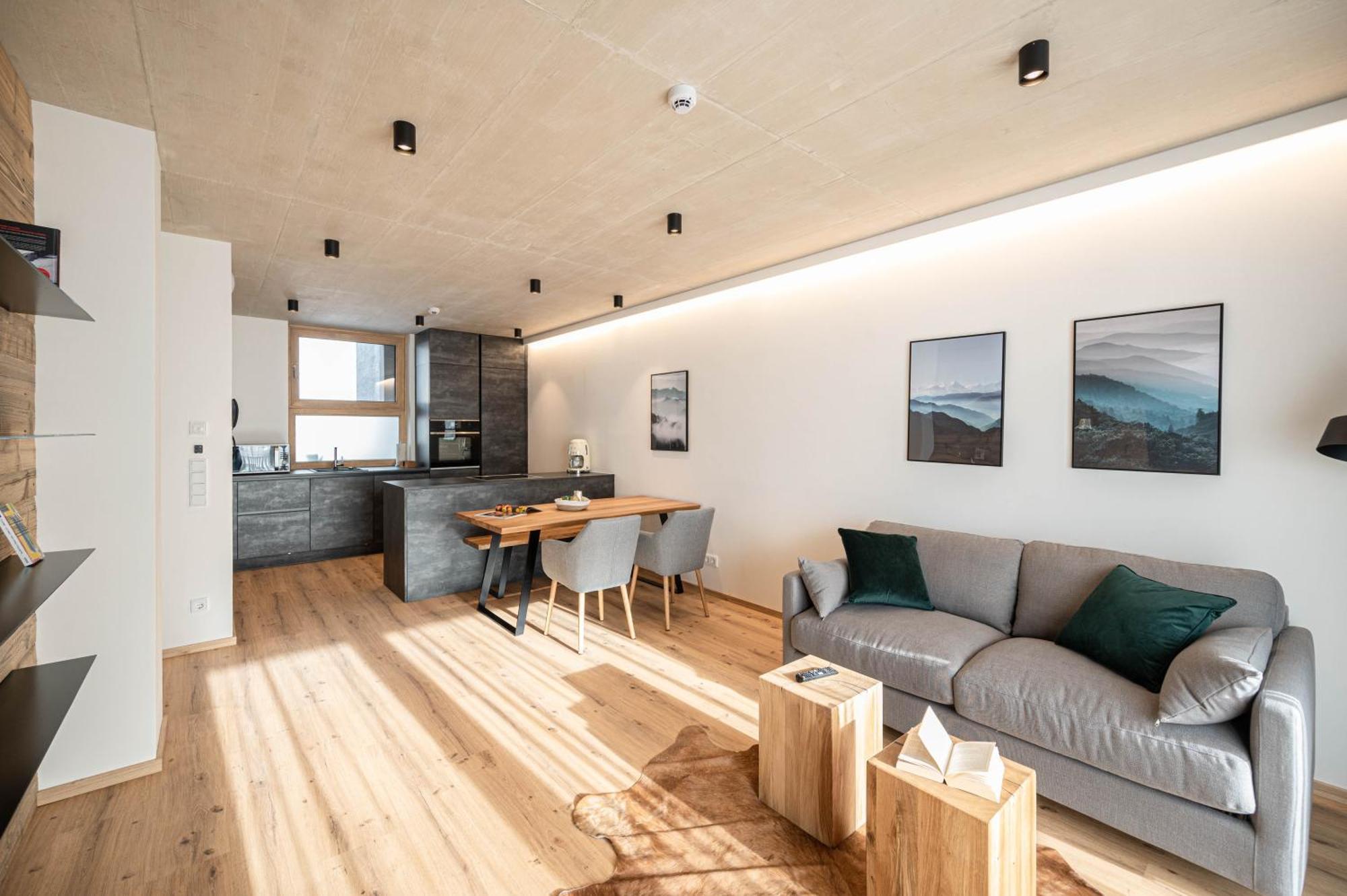 Grimminglofts Appartement Bad Mitterndorf Buitenkant foto