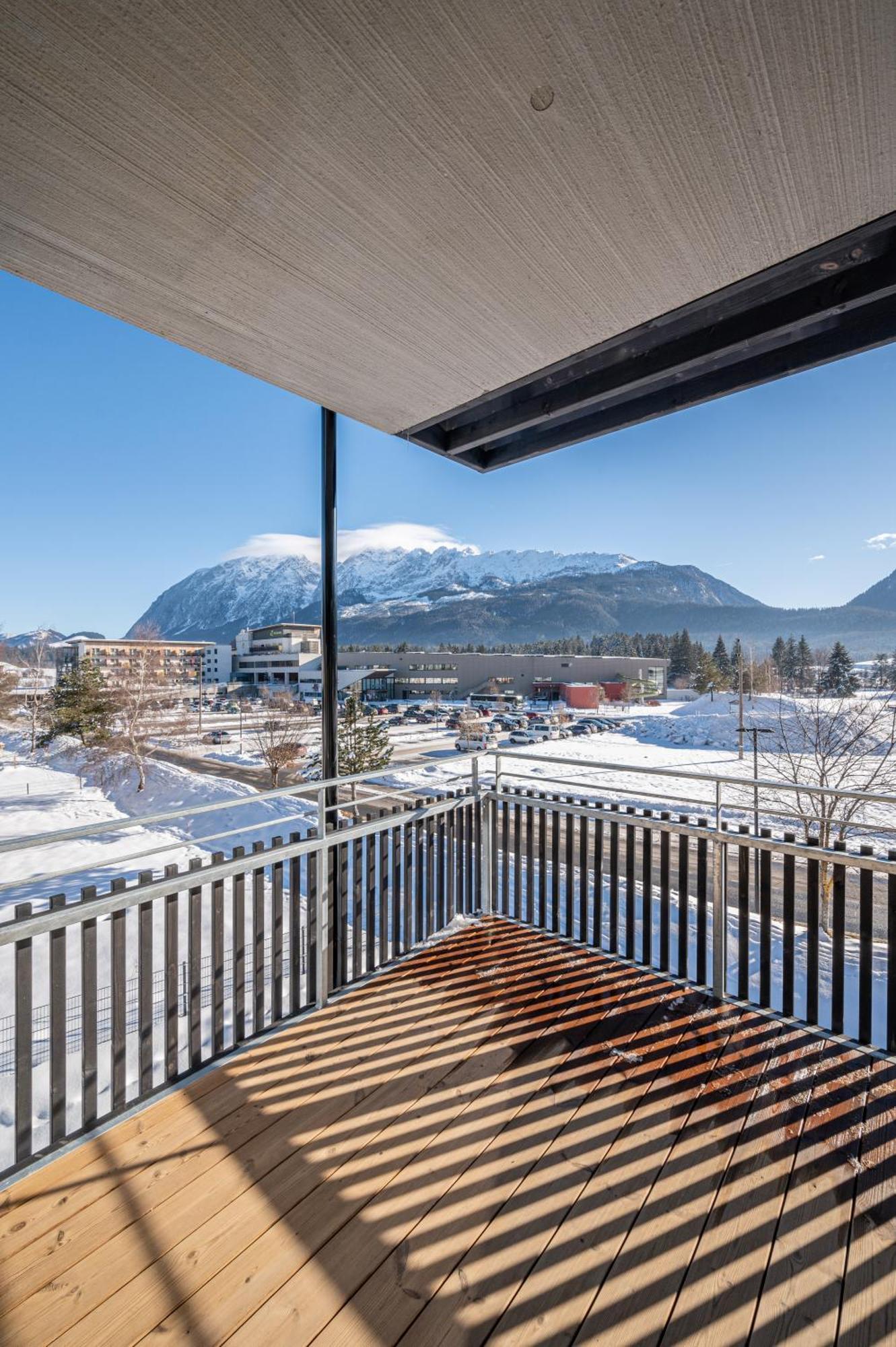 Grimminglofts Appartement Bad Mitterndorf Buitenkant foto