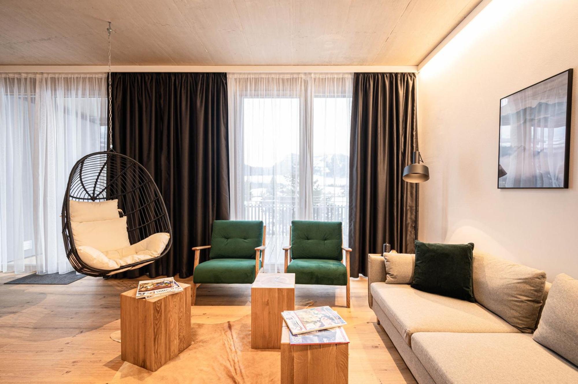 Grimminglofts Appartement Bad Mitterndorf Buitenkant foto