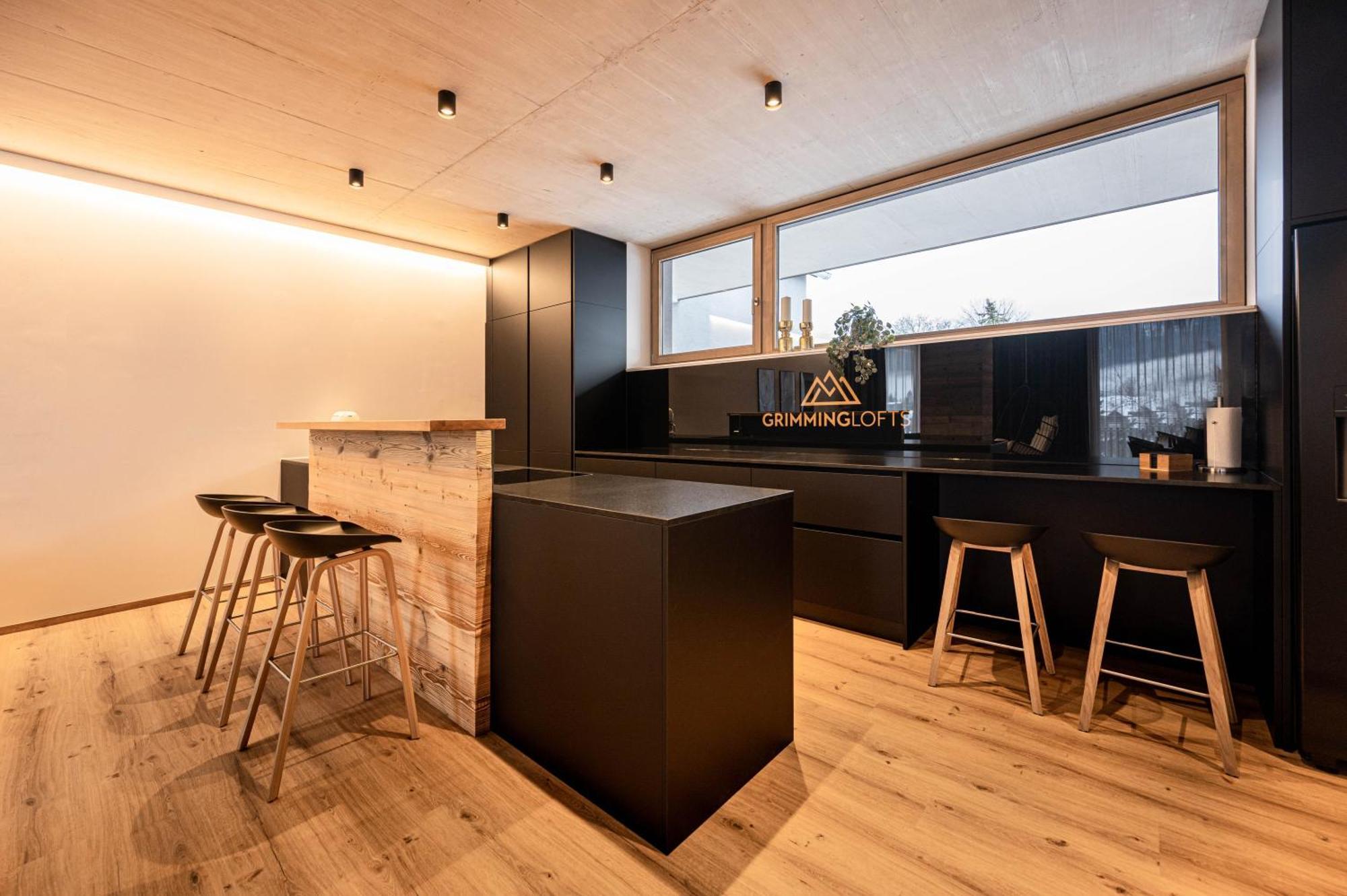 Grimminglofts Appartement Bad Mitterndorf Buitenkant foto