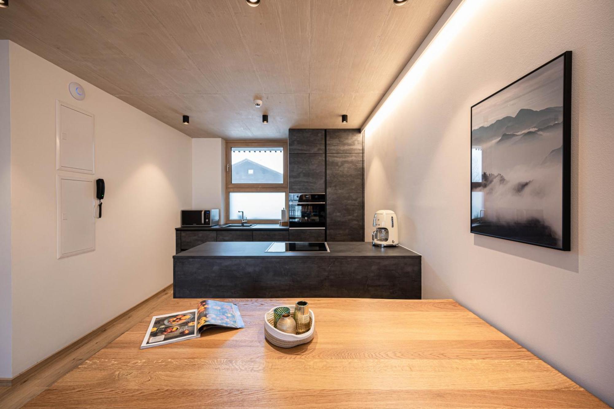Grimminglofts Appartement Bad Mitterndorf Buitenkant foto